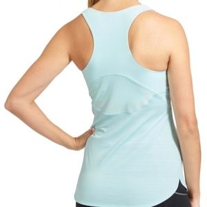 EUC Athleta Daydreamer Tank - Blue Tint (Mint)